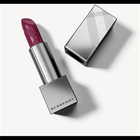 burberry kisses lipstick bright plum|burberry lip gloss.